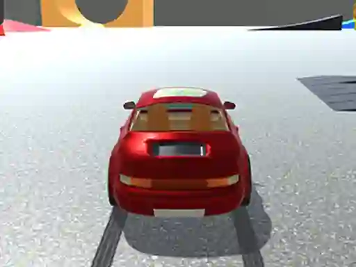 Leikur Stunts Track á netinu