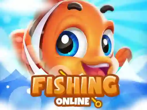 Leikur Fishing Online á netinu