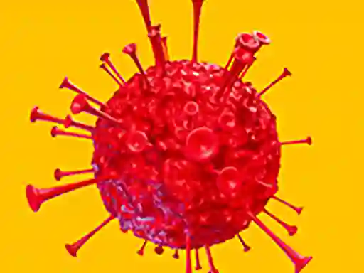 Leikur Fight Virus á netinu