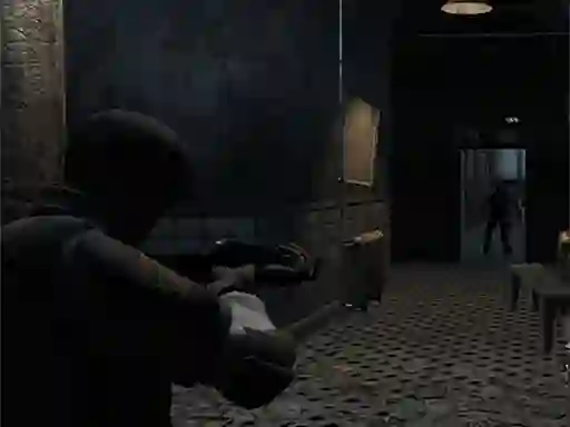 Leikur Resident Evil: Purge Operation á netinu