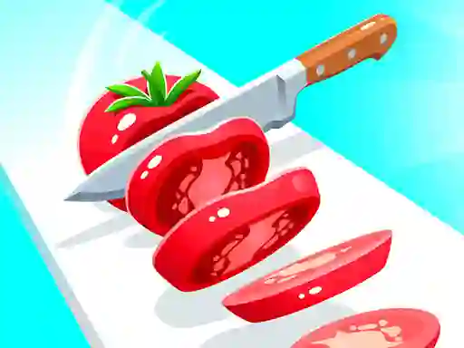 Leikur Perfect Slicer á netinu