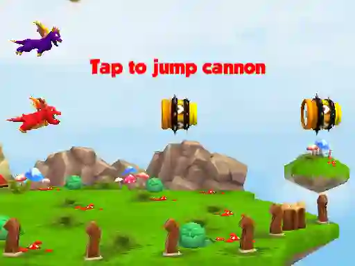Leikur Dragon Trials á netinu