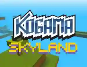 Leikur Kogama: Skyland á netinu