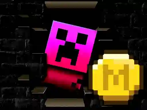 Leikur Mine Coin Adventure 2 á netinu