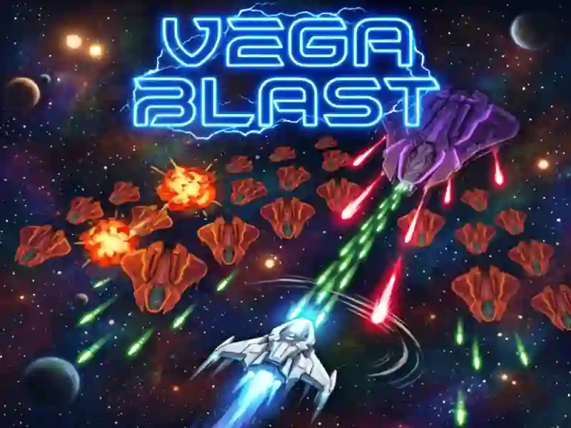 Leikur Vega Blast á netinu