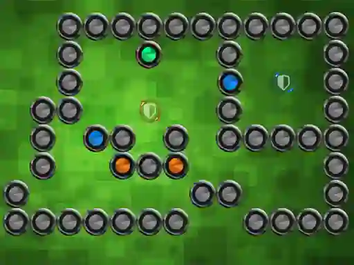 Leikur Box 2 á netinu