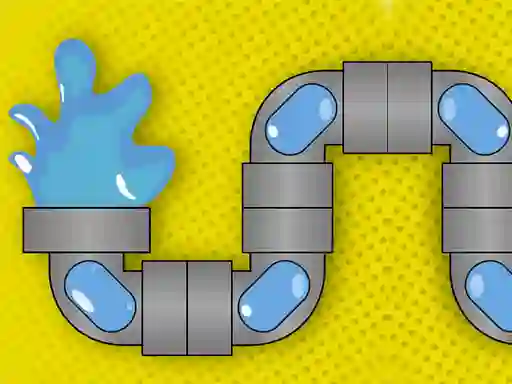 Leikur Water Pipe á netinu