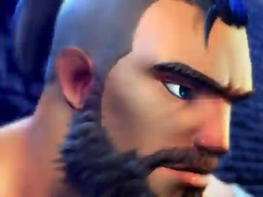 Leikur Legend Street Fighter á netinu