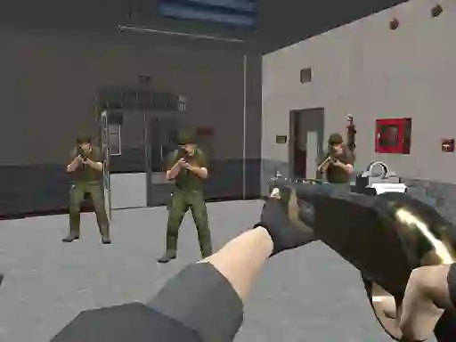 Leikur Rescue Rift á netinu