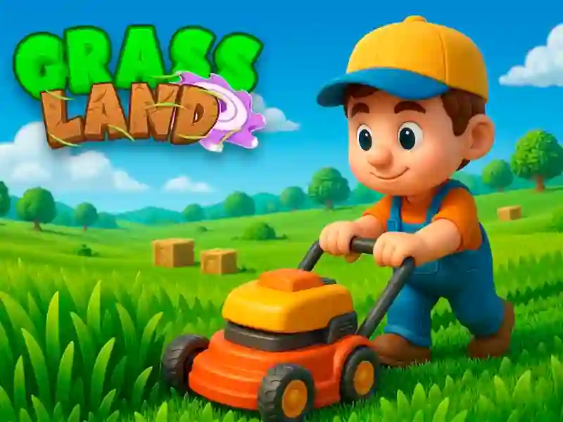 Leikur Grass Land á netinu