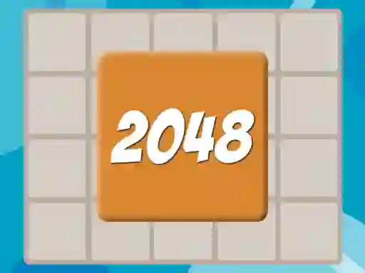Leikur 2048 Puzzle á netinu