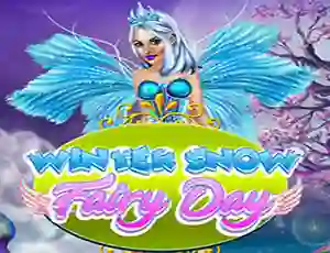 Leikur Winter Snow Fairy Day á netinu