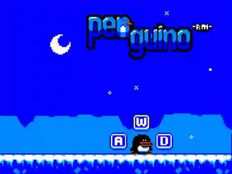 Leikur Penguino á netinu