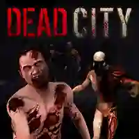 Leikur Dead City á netinu