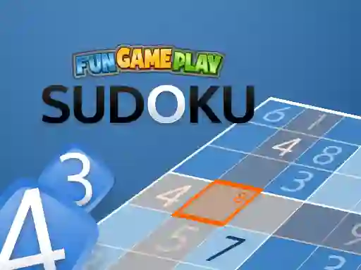 Leikur Sudoku á netinu