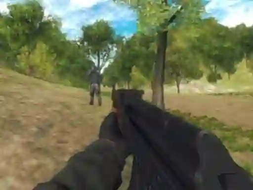 Leikur Army Combat á netinu