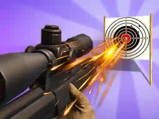 Leikur Sniper Champion 3D á netinu