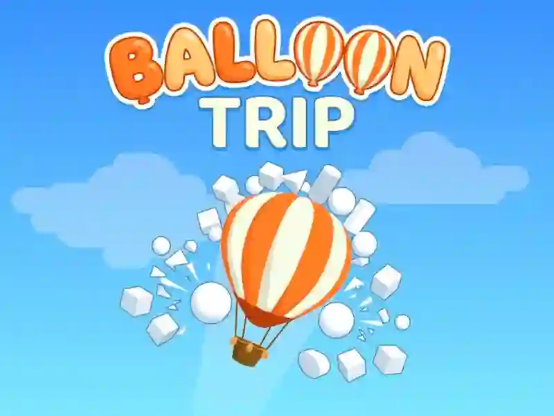 Leikur Balloon Trip á netinu