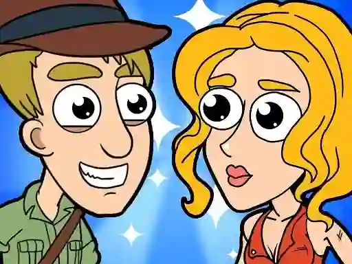 Leikur Help Me: Time Travel Adventure á netinu