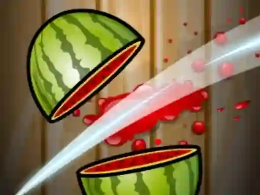 Leikur Watermelon Smasher Frenzy á netinu
