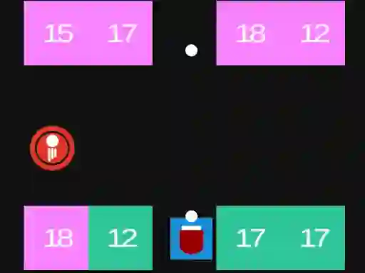 Leikur Math Attack á netinu