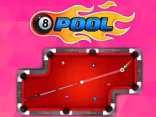 Leikur 8 Ball Pool Stars á netinu