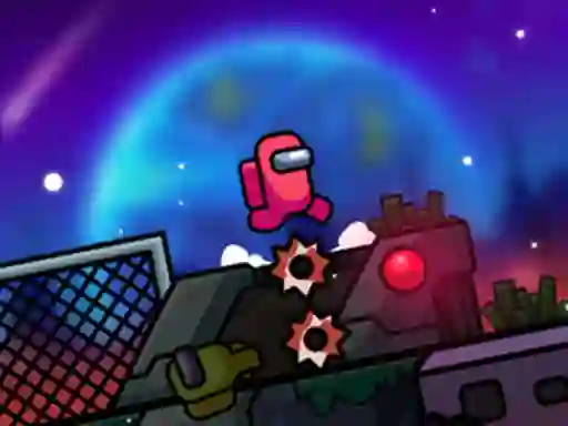 Leikur Space Imposter á netinu