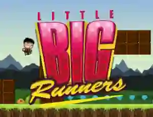 Leikur Little Big Runners á netinu