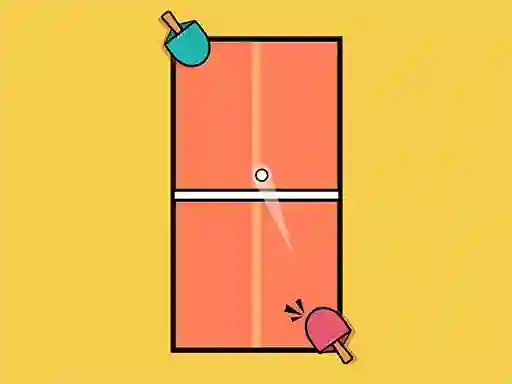 Leikur Ping Pong á netinu