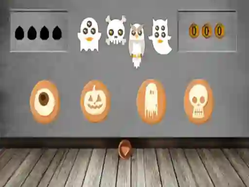 Leikur Witch Wolf Escape á netinu