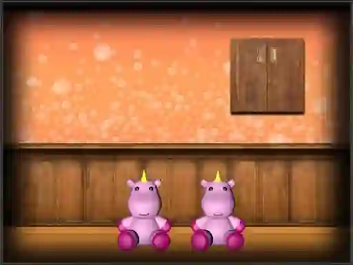 Leikur Amgel Kids Room Escape 51 á netinu