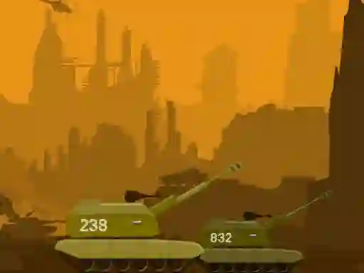 Leikur Big War Hidden Stars á netinu