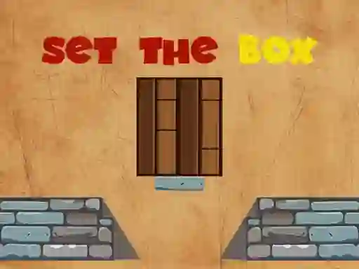Leikur Set The Box á netinu