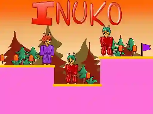 Leikur Inuko á netinu