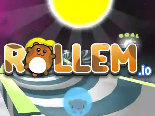 Leikur Rollem.io á netinu