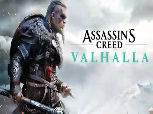 Leikur Assassin's Creed Valhalla Hidden object á netinu