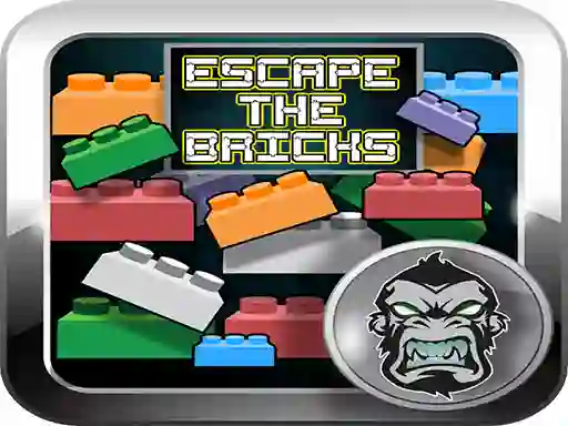 Leikur Escape Bricks á netinu