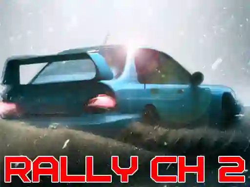 Leikur Rally Championship 2 á netinu