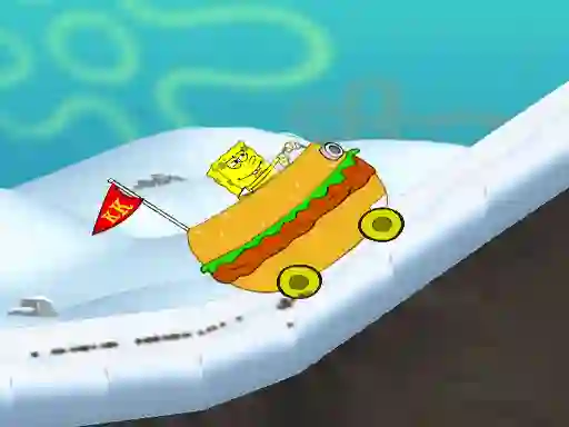 Leikur Spongbob á netinu