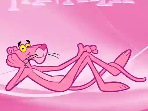 Leikur Pink Panther Jigsaw Puzzle Collection á netinu