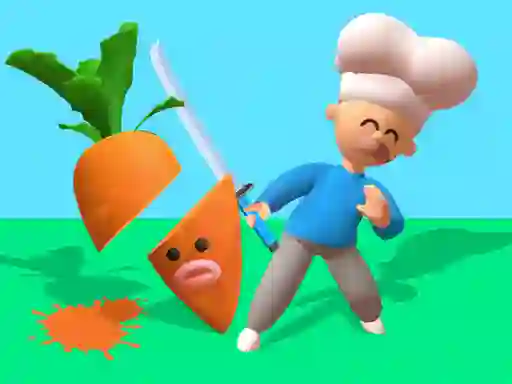 Leikur Fruit Survivor á netinu