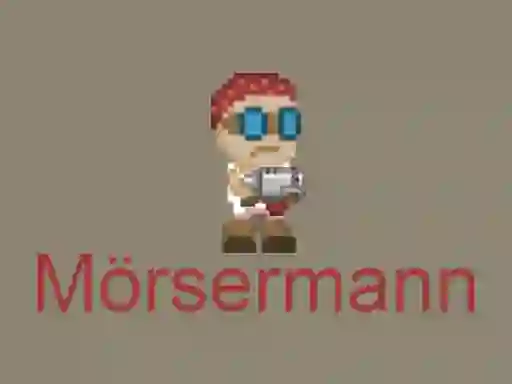 Leikur M?rsermann á netinu
