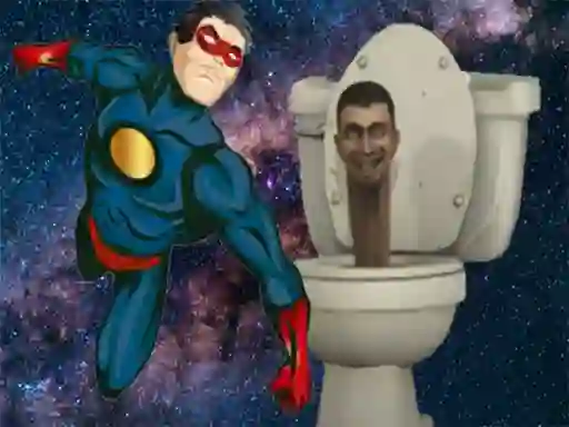 Leikur Epic Skibidi Toilet Clash part 1 á netinu