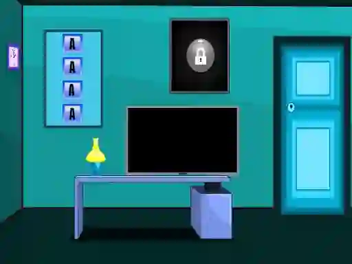 Leikur Dentist House Escape á netinu