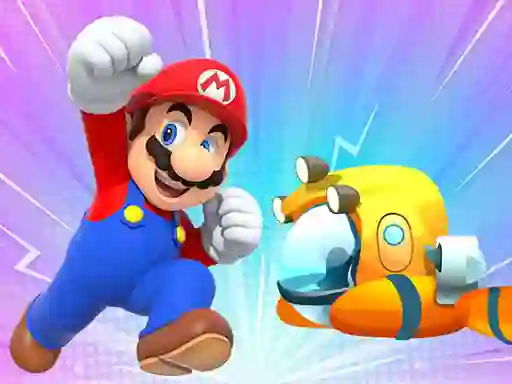 Leikur Super Mario Transporter á netinu