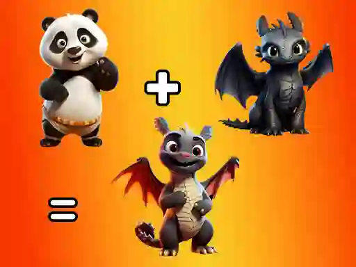Leikur Animal Mix : GPT á netinu