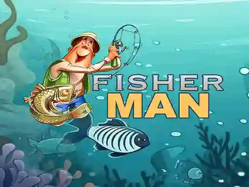 Leikur Fisher Man á netinu
