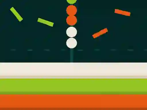 Leikur Color Dots á netinu