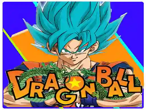 Leikur Dragon Ball á netinu