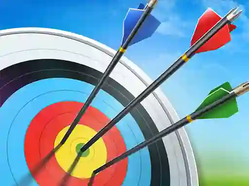 Leikur Archery King 3D á netinu